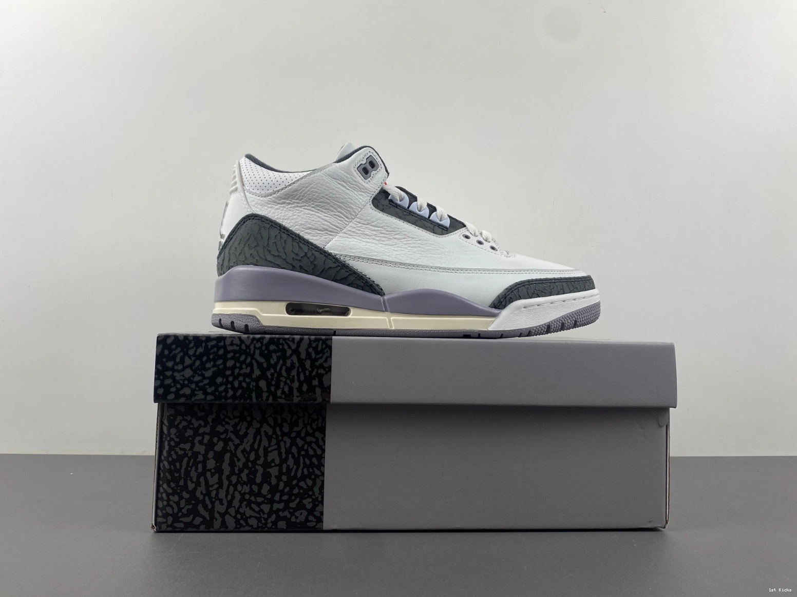 Cement Air Grey CT8532-106 Jordan 3 0926